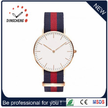 2015 Brand Luxury Daniel Wellington Watches Dw Watch for Men and Women Leather Strap Military Quartz (DC-656)
